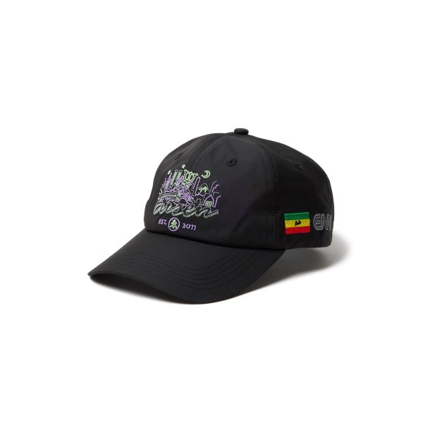 画像1: EVISEN " EVI CITY 6 PANEL "- BLACK (1)