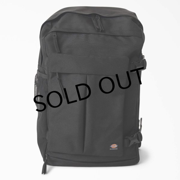 画像1: DICKIES Skateboarding  Mike Anderson Collection " Skateboarding Backpack " - BLACK (1)