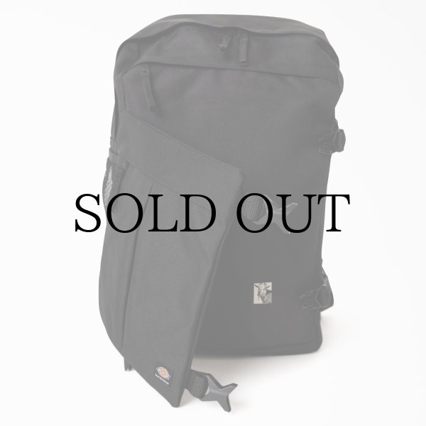 画像3: DICKIES Mike Anderson Collection " Backpack " - BLACK (3)