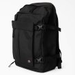 画像2: DICKIES Skateboarding  Mike Anderson Collection " Skateboarding Backpack " - BLACK (2)