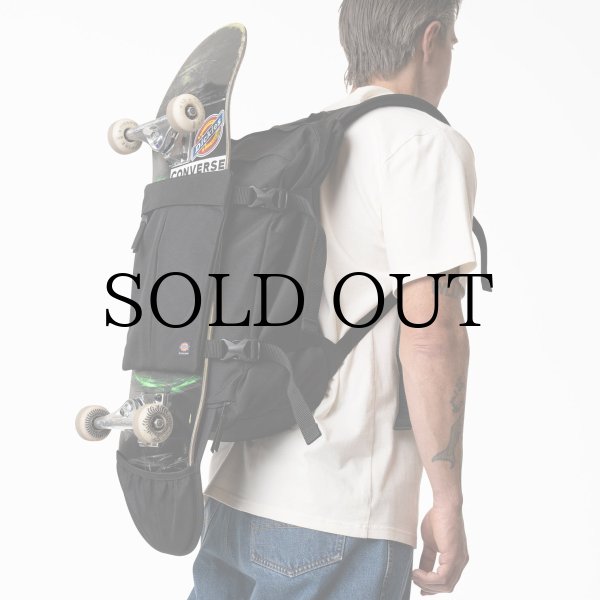 画像4: DICKIES Mike Anderson Collection " Backpack " - BLACK (4)