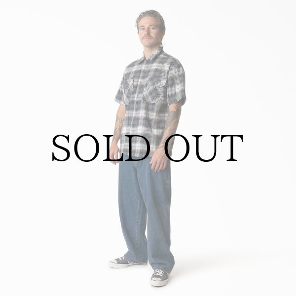 画像4: DICKIES Mike Anderson Collection " Work Shirts " - Stormy Weather (4)