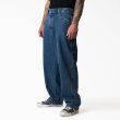 画像2: DICKIES Skateboarding  Mike Anderson Collection " Mike Anderson Loose Fit Jeans " - Stonewashed Indigo Bue(SNB) (2)
