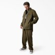 画像5: DICKIES Skateboarding  Mike Anderson Collection " Mike Anderson Loose Fit Flex Work Pants " - Dark Olive (5)