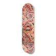 画像5: HUF x EVISEN ALLSTAR DECK - 8.0inch (5)