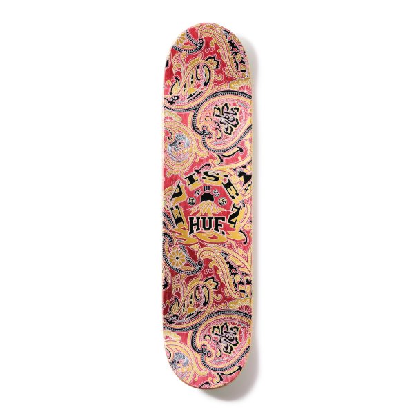 画像5: HUF x EVISEN ALLSTAR DECK - 8.0inch (5)