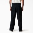 画像4: DICKIES Skateboarding  Mike Anderson Collection " Mike Anderson Loose Fit Flex Work Pants " - BLACK (4)