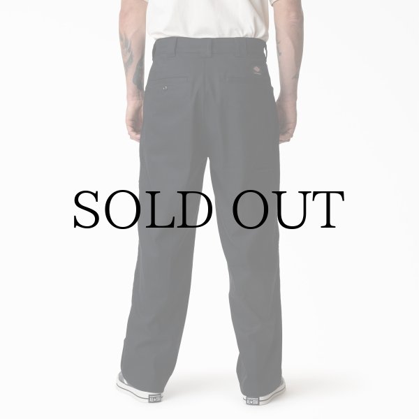 画像4: DICKIES Mike Anderson Collection " Loose Fit Flex Work Pants " - BLACK (4)