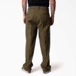 画像3: DICKIES Skateboarding  Mike Anderson Collection " Mike Anderson Loose Fit Flex Work Pants " - Dark Olive (3)