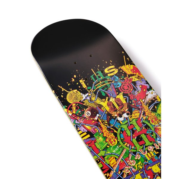 画像2: HUF x EVISEN ALLSTAR DECK - 8.0inch (2)