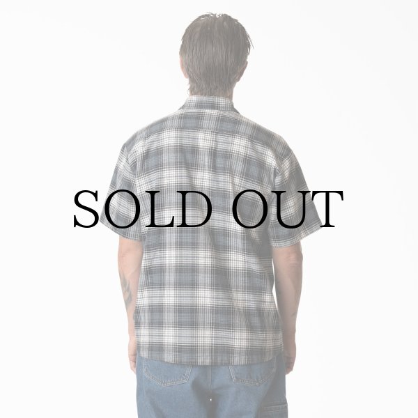 画像2: DICKIES Mike Anderson Collection " Work Shirts " - Stormy Weather (2)