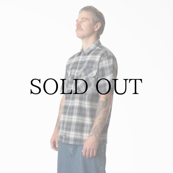 画像5: DICKIES Mike Anderson Collection " Work Shirts " - Stormy Weather (5)