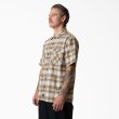 画像5: DICKIES Skateboarding  Mike Anderson Collection " Mike Anderson Work Shirts " - Dark Olive (5)