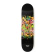 画像1: HUF x EVISEN ALLSTAR DECK - 8.0inch (1)
