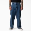 画像4: DICKIES Skateboarding  Mike Anderson Collection " Mike Anderson Loose Fit Jeans " - Stonewashed Indigo Bue(SNB) (4)