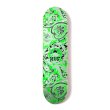 画像1: HUF x EVISEN PAISLEY DECK - 8.0inch (1)