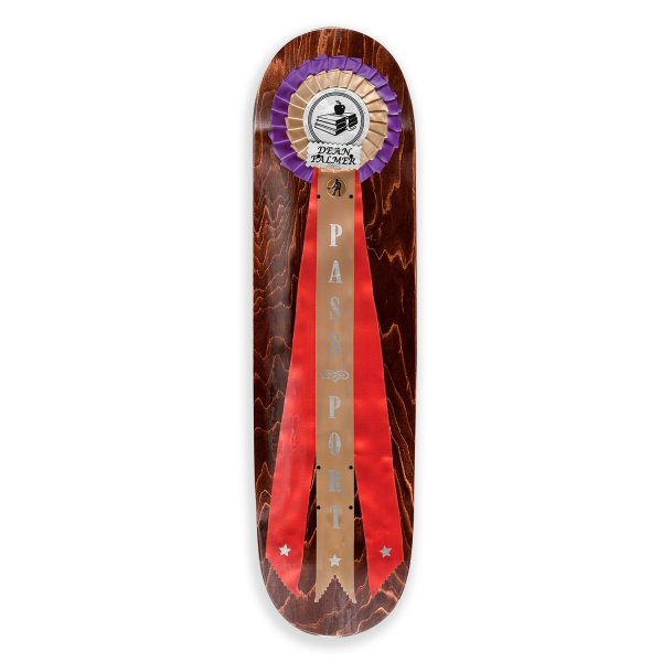 画像1: PASS~PORT. " Rosette / DEAN PALMER " - 8.0inch (1)