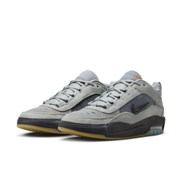 画像1: 【 抽選販売 】NIKE AIR MAX ISHOD ISO - COOL GREY / BLACK［ COOL GRAY / BLACK COLLECTION ］ (1)