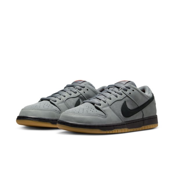 画像1: 【 抽選販売 】NIKE SB DUNK LOW PRO ISO - COOL GREY / BLACK ［ COOL GRAY / BLACK COLLECTION ］ (1)