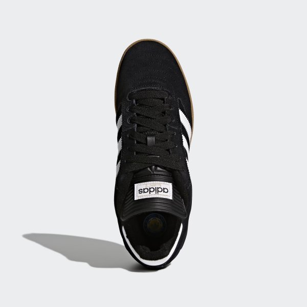 画像2: ADIDAS " BUSENITZ ” - CORE BLACK / CLOUD WHITE / GOLD METALLIC (2)