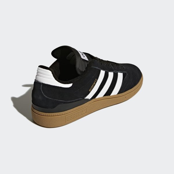 画像3: ADIDAS " BUSENITZ ” - CORE BLACK / CLOUD WHITE / GOLD METALLIC (3)