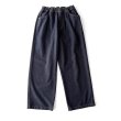画像1: COMFORTABLE REASON " REACTIVE DYED DENIM " - INDIGO (1)