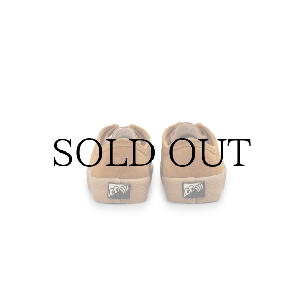 画像4: LAST RESORT AB " VM006 MOC " - SUEDE ( GOLDEN BROWN / BLACK ) (4)