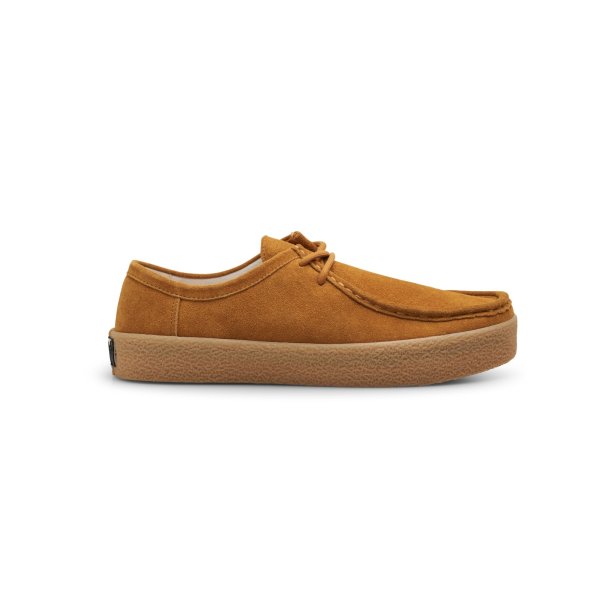 画像2: LAST RESORT AB " VM006 MOC " - SUEDE ( GOLDEN BROWN / BLACK ) (2)
