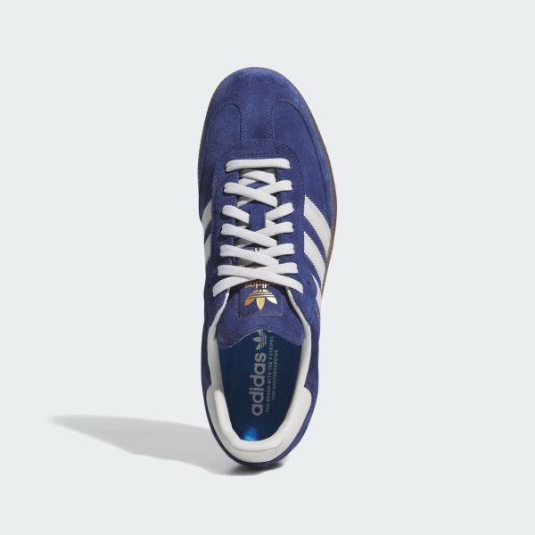 画像2: ADIDAS " ORIGINALS SAMBA ADV " - Dark Blue / Grey One / Gum (2)