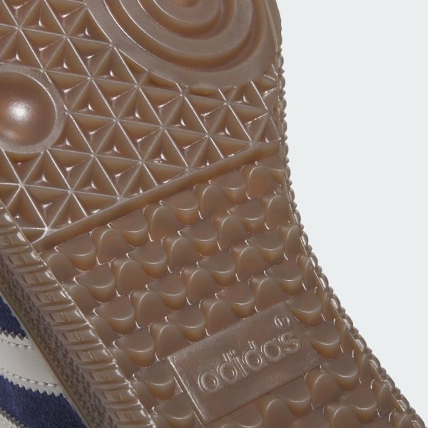 画像9: ADIDAS " ORIGINALS SAMBA ADV " - Dark Blue / Grey One / Gum (9)