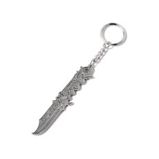 画像1: HELLRAZOR®︎ MOZYSKEY COLLECTION " DAGGER KEY " - SILVER (1)