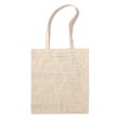 画像2: HELLRAZOR®︎ MOZYSKEY COLLECTION " LETTER TOTO BAG " - NATURAL (2)
