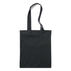 画像2: HELLRAZOR®︎ MOZYSKEY COLLECTION " LETTER TOTO BAG " - BLACK (2)