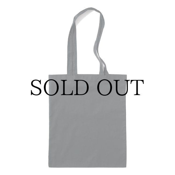 画像2: HELLRAZOR®︎ MOZYSKEY COLLECTION " LETTER TOTO BAG " - BLACK (2)