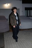 画像3: HODDLE " HDL HOODED QUILTED DENIM JACKET " - BROWN WASH (3)