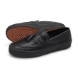 画像1: LAST RESORT AB " VM005 LOAFER  " - BLACK / BLACK ( LETAHER ) (1)