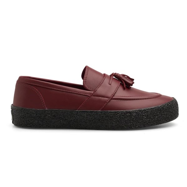 画像3: LAST RESORT AB " VM005 LOAFER  " - OXBLOOD / BLACK ( LETAHER ) (3)