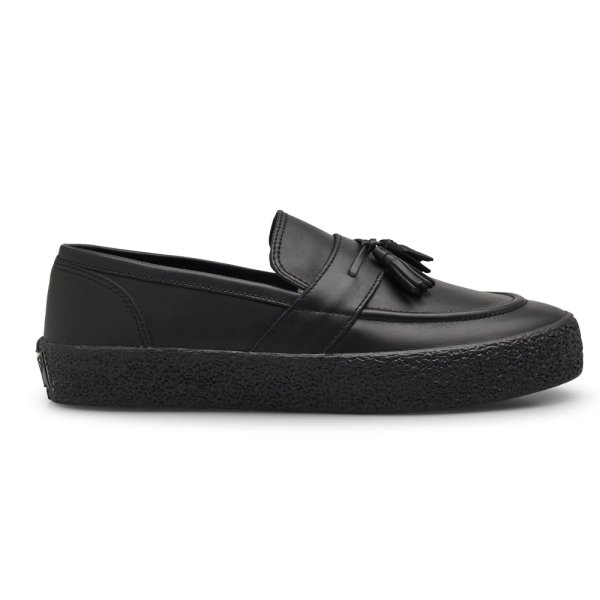 画像3: LAST RESORT AB " VM005 LOAFER  " - BLACK / BLACK ( LETAHER ) (3)