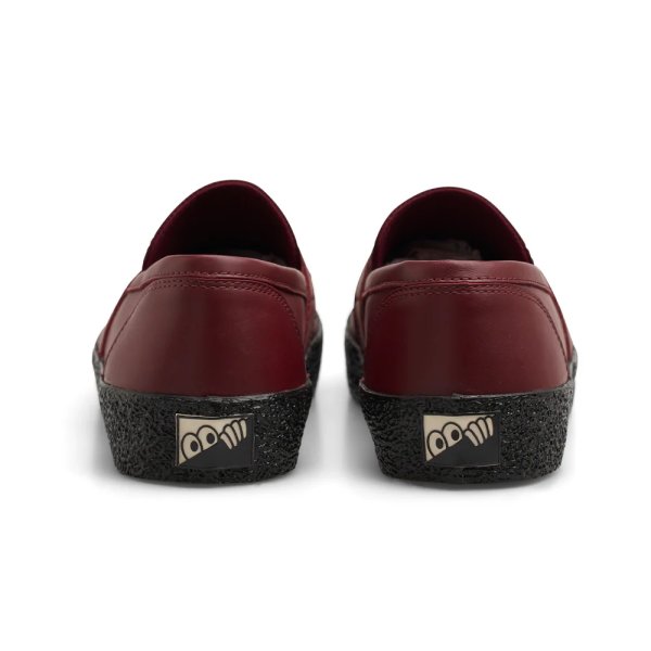 画像4: LAST RESORT AB " VM005 LOAFER  " - OXBLOOD / BLACK ( LETAHER ) (4)