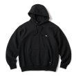 画像1: FTC " BOX LOGO PULLOVER HOODY " - BLACK (1)