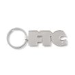 画像1: FTC " METAL KEYCHAIN " - SILVER (1)