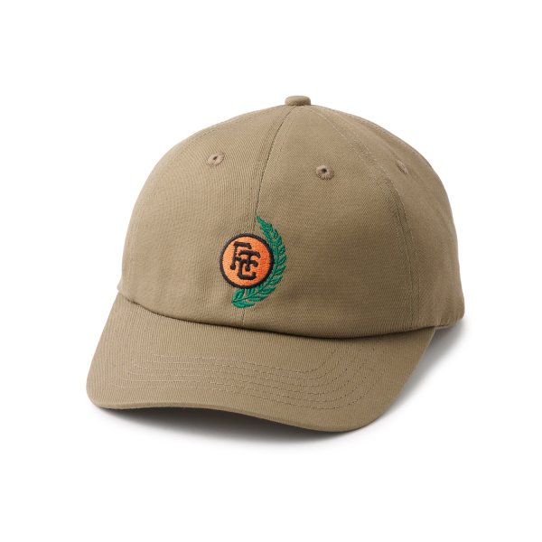 画像1: FTC " LAUREL 6 PANEL " - KHAKI (1)