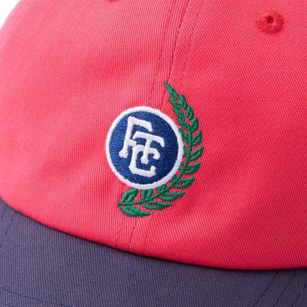 画像2: FTC " LAUREL 6 PANEL " - CHERRY (2)