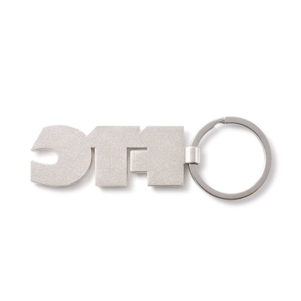 画像2: FTC " METAL KEYCHAIN " - SILVER (2)