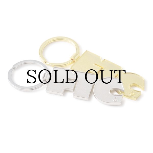 画像3: FTC " METAL KEYCHAIN " - SILVER (3)
