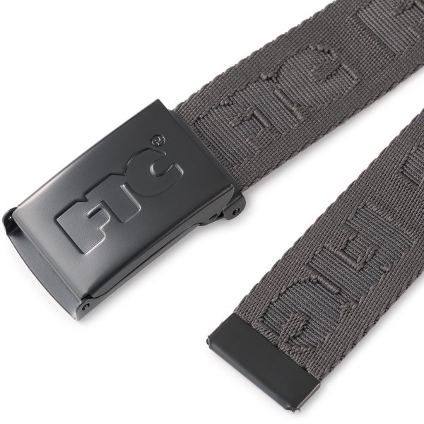 画像2: FTC " WEB BELT " - BLACK (2)