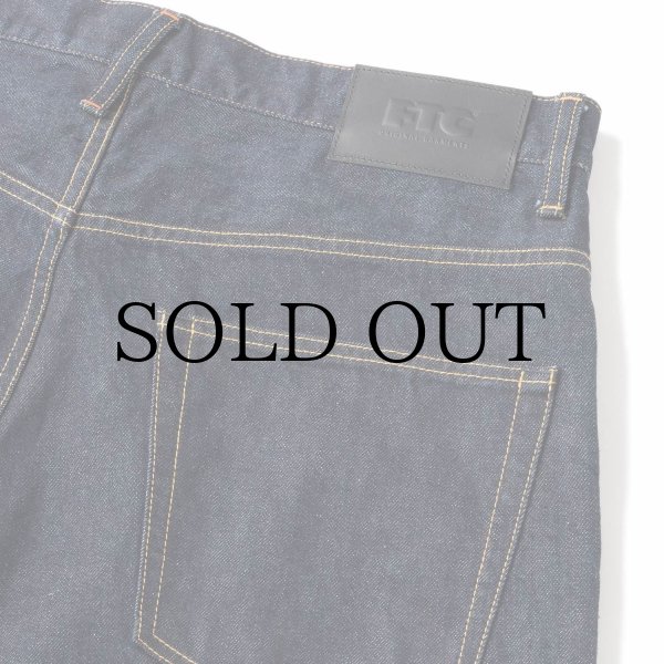 画像4: FTC " EMB /  Baggy Fit " - OINE WASH (4)
