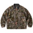 画像1: FTC " WASHED CANVAS FIELD JACKET " - CAMO (1)