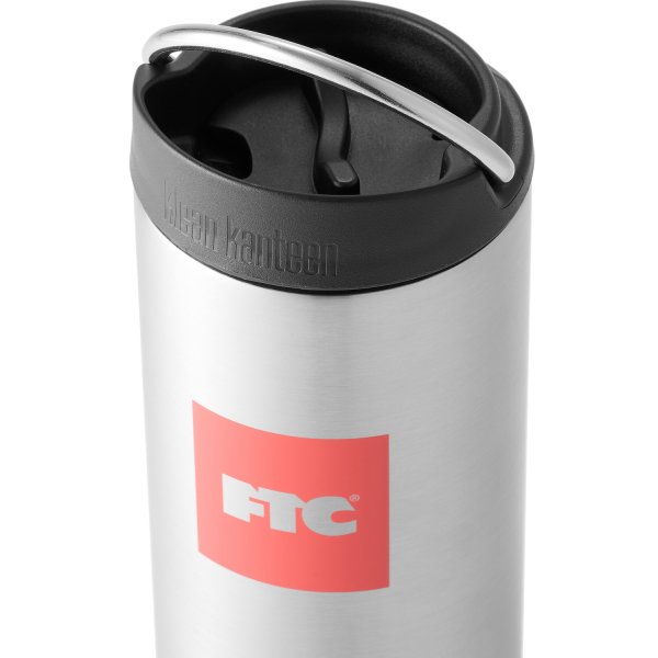 画像3: FTC " FTC x KLEAN KANTEEN INSULATED TK WIDE " - STAINLESS (3)
