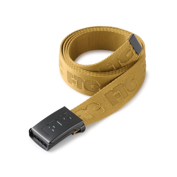 画像1: FTC " WEB BELT " - COYOTE (1)